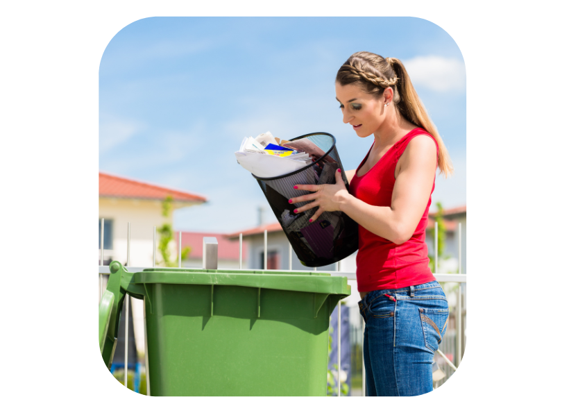 Rubbish Removal Services Ealing