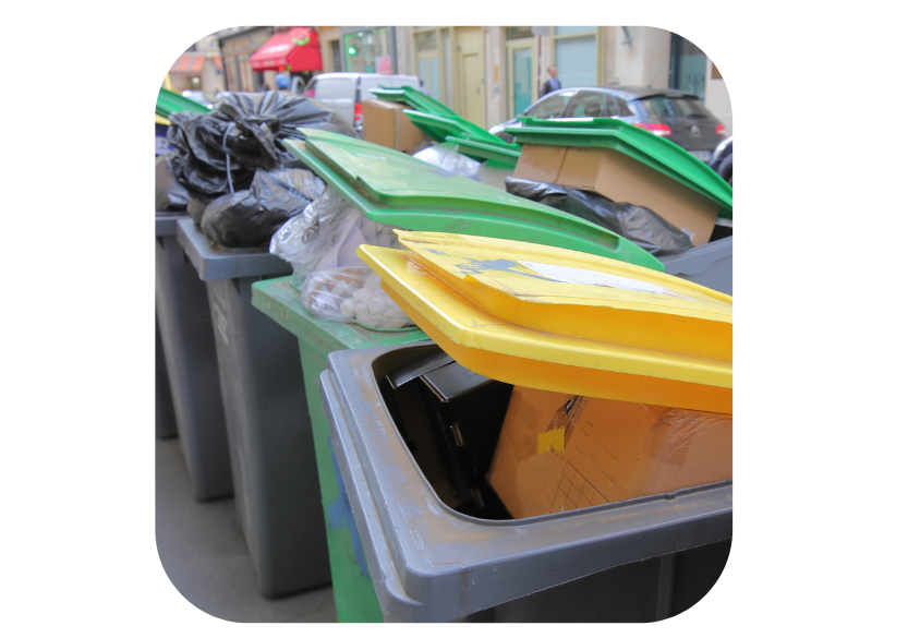 Rubbish Removal Wandsworth SW8