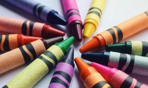 Things You Did not Know You Could Recycle - Crayons