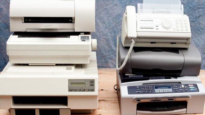 How to Dispose of an Old Printer?
