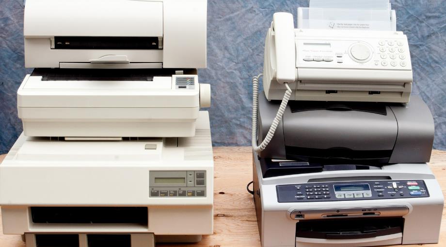 How to Dispose of an Old Printer? Rubbish Removal London Waste