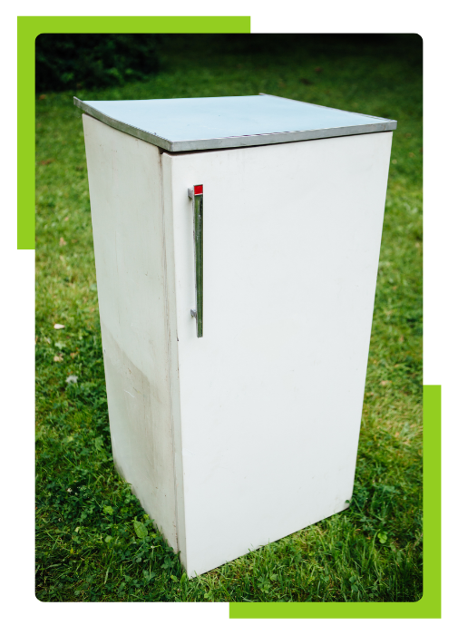 Fridge Disposal London