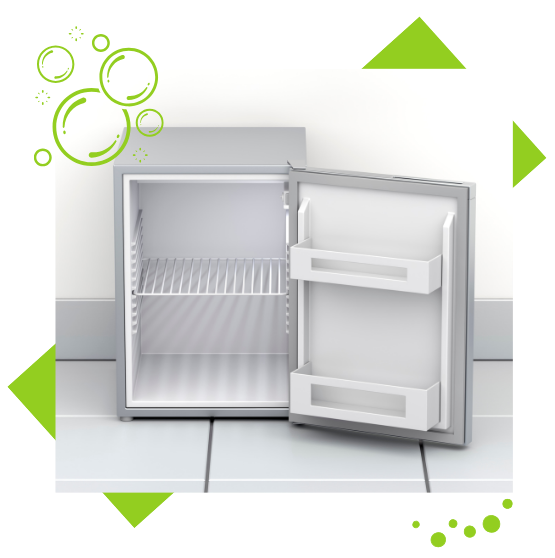 Fridge Removal Services in London