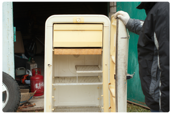 Fridge Recycling London