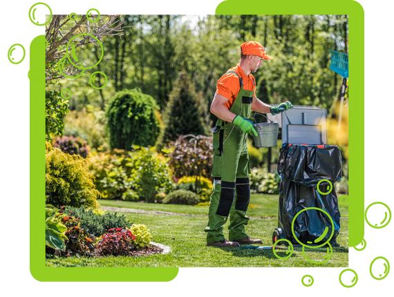 Garden waste removal EN1