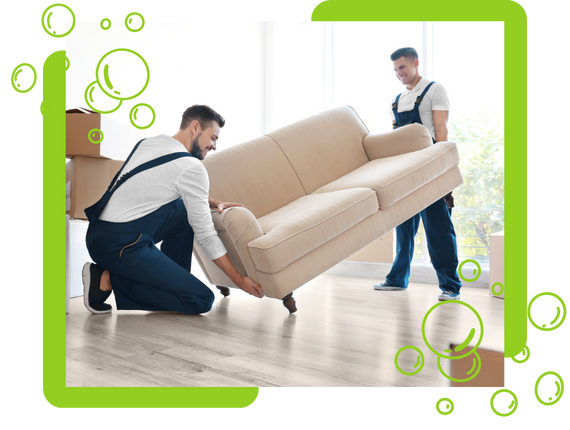 Household waste clearance Enfield