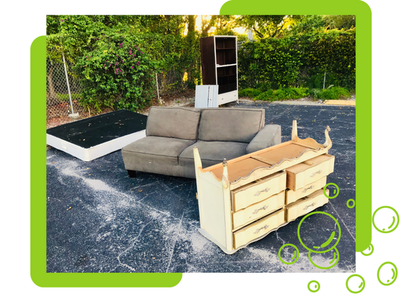 Lambeth garden waste removal