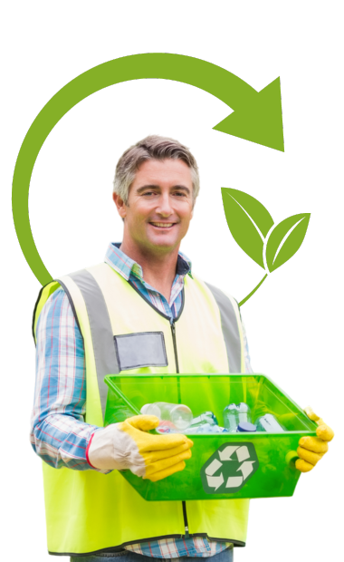 Lambeth office rubbish removal