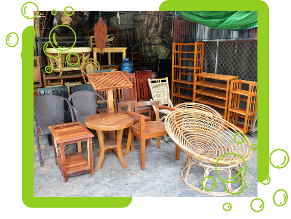 Lambeth rubbish disposal