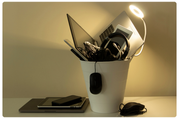 London Office Rubbish Removal