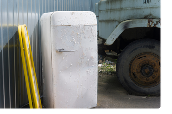 Old Fridge Collection London