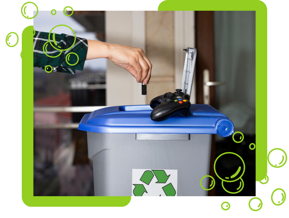 Same Day Waste Collection Hackney E9