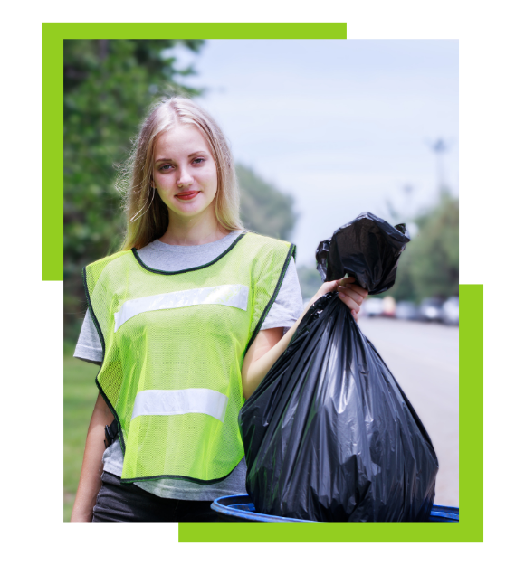 Waste disposal Lambeth