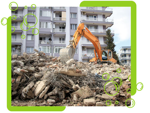 Builders Waste Removal North London