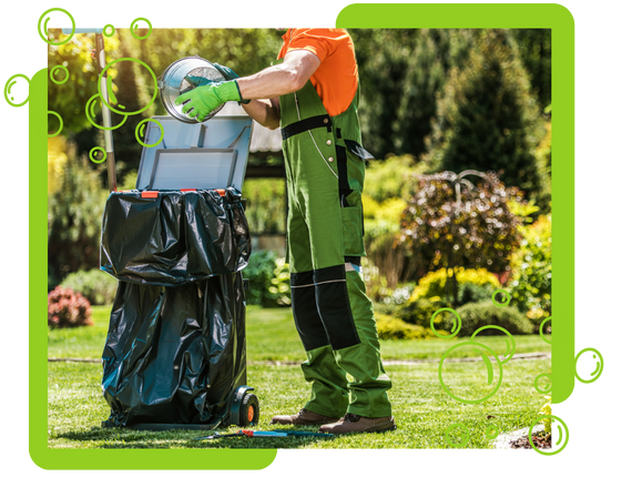 Garden Waste Removal North London