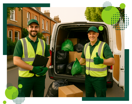 Affordable Rubbish Removal in Chiswick W4