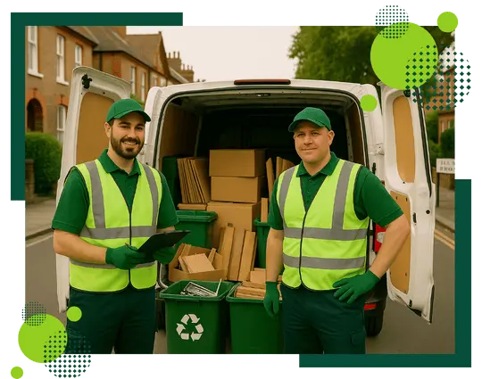 Affordable Rubbish Removal in Hanwell W7