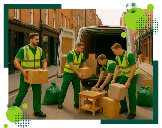 Affordable Rubbish Removal in Soho