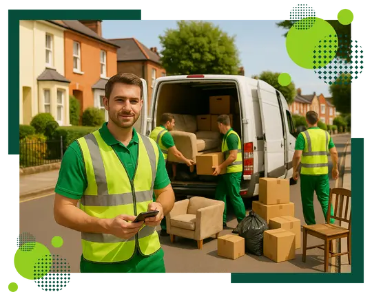 Affordable Rubbish Removal in West Ealing