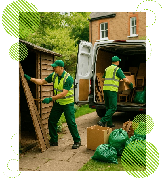 Eco-Friendly Waste Disposal in Maida Hill