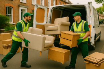 Expert furniture clearance service in Chiswick W4