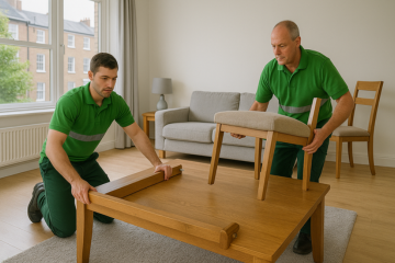 Expert furniture clearance service in Paddington W2