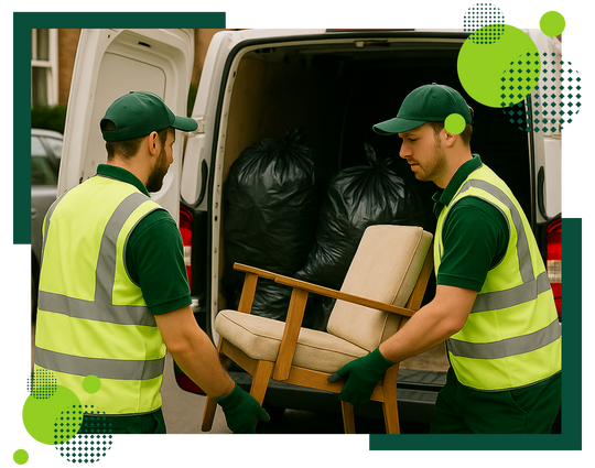 Paddington rubbish removal service