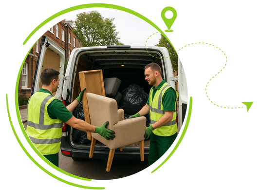 _Professional Rubbish Removal in Paddington