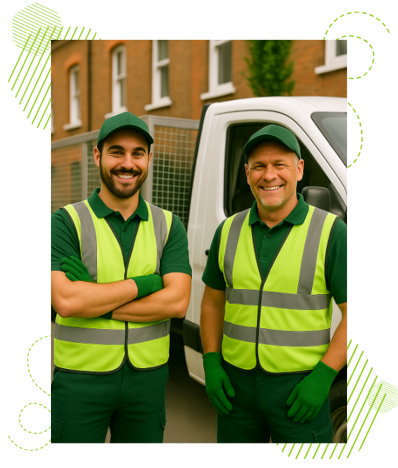 Professional clearance service in Paddington W2