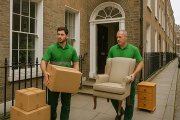 Reliable house clearance service in Paddington W2