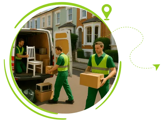 Rubbish Removal Services in North Kensington