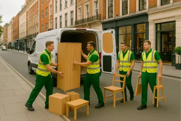 house clearance service East Marylebone