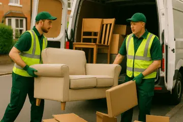 furniture clearance service in Hanwell W7