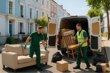 furniture clearance service in North Kensington