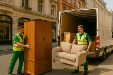 furniture clearance service in Oxford Street