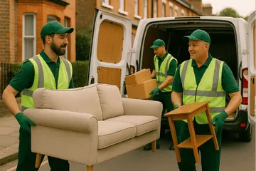 furniture clearance service in Shepherds Bush