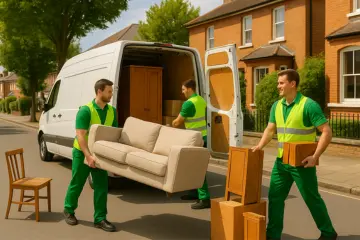 furniture clearance service in West Ealing