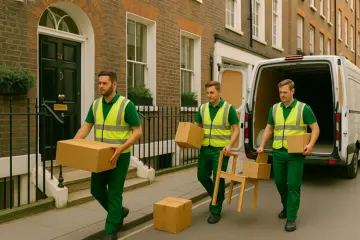 house clearance service Fitzrovia