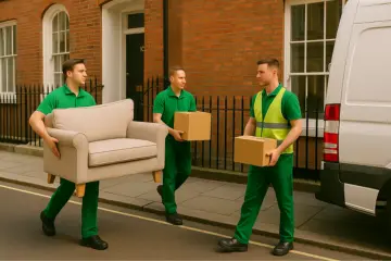 house clearance service in Soho