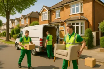house clearance service in West Ealing