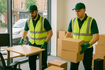 office clearance service in Kensington