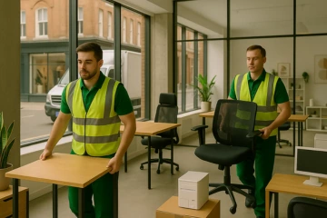 office clearance service in North West Soho