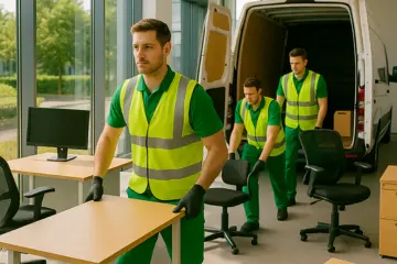 office clearance service in West Ealing