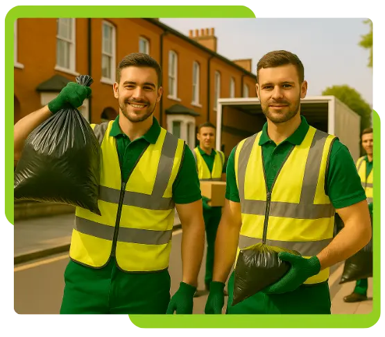 Affordable Rubbish Removal in Kings Cross Central