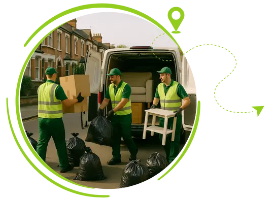 Rubbish Removal Services in Finsbury Park