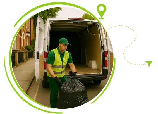 Rubbish Removal Services in Holloway