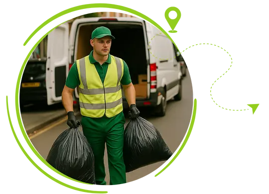 Rubbish Removal Services in Hornsey