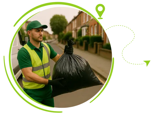 Rubbish Removal Services in Lower Edmonton
