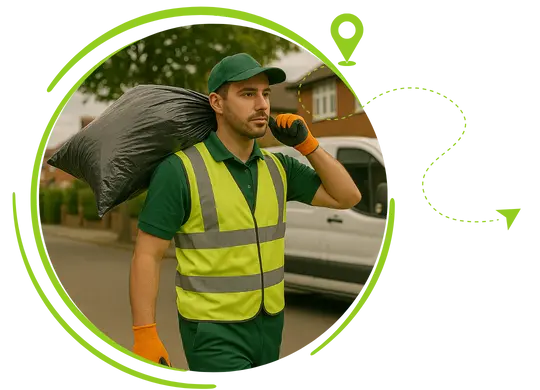 Rubbish Removal Services in New Southgate