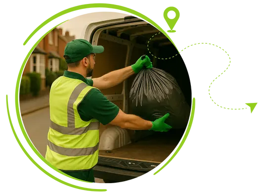 Rubbish Removal Services in North Finchley